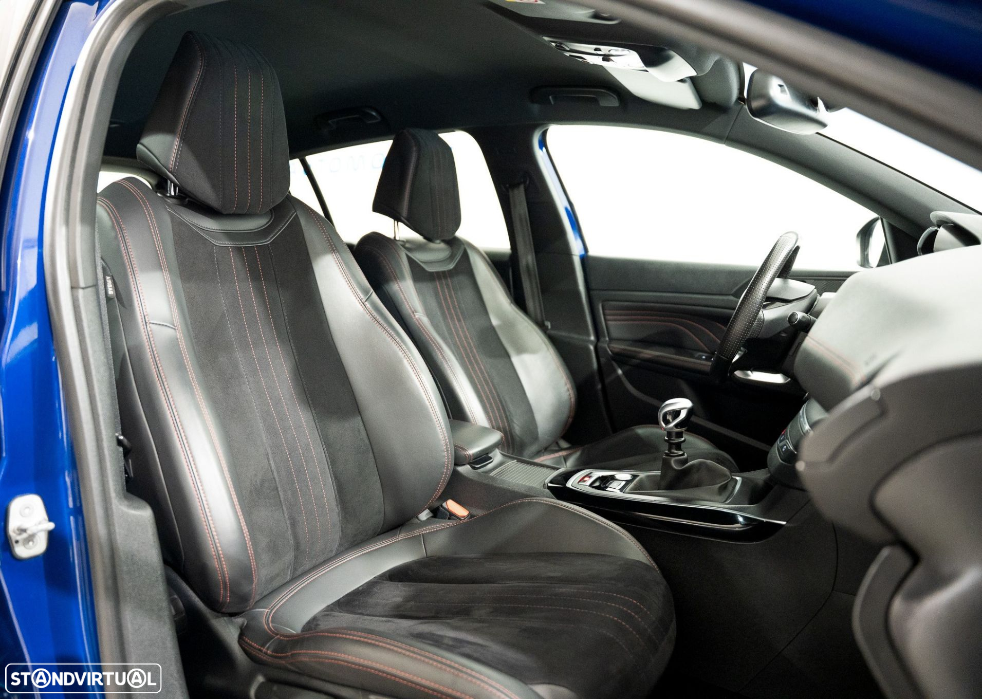 Peugeot 308 1.2 PureTech GT Line - 14