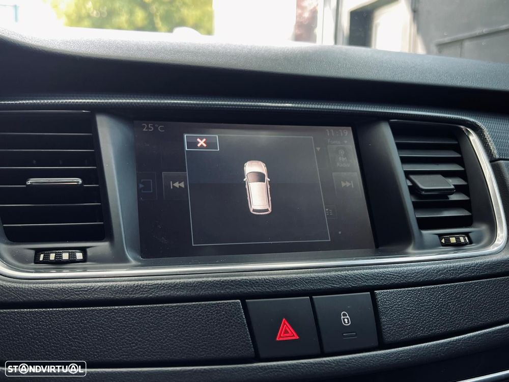 Peugeot 508 e-HDi FAP 115 EGS6 Active - 30