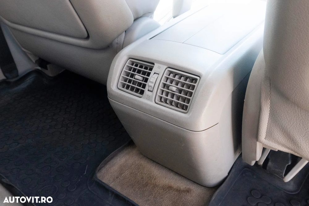 Lexus Seria RX 400h (hybrid) - 36