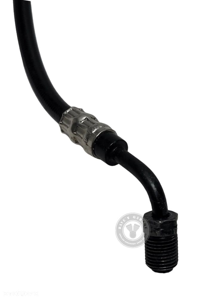 Przewód hamulcowy Harley Davidson Softail Milwaukee 41800741 - 5