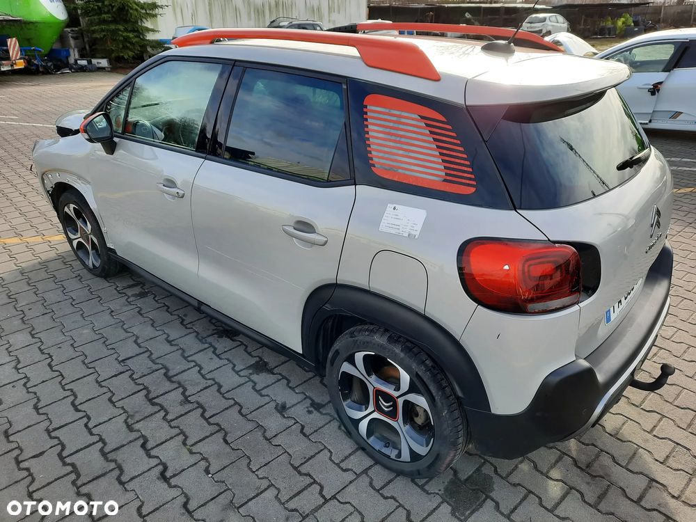Citroën C3 Aircross BlueHDI 100 Stop & Start Feel - 2