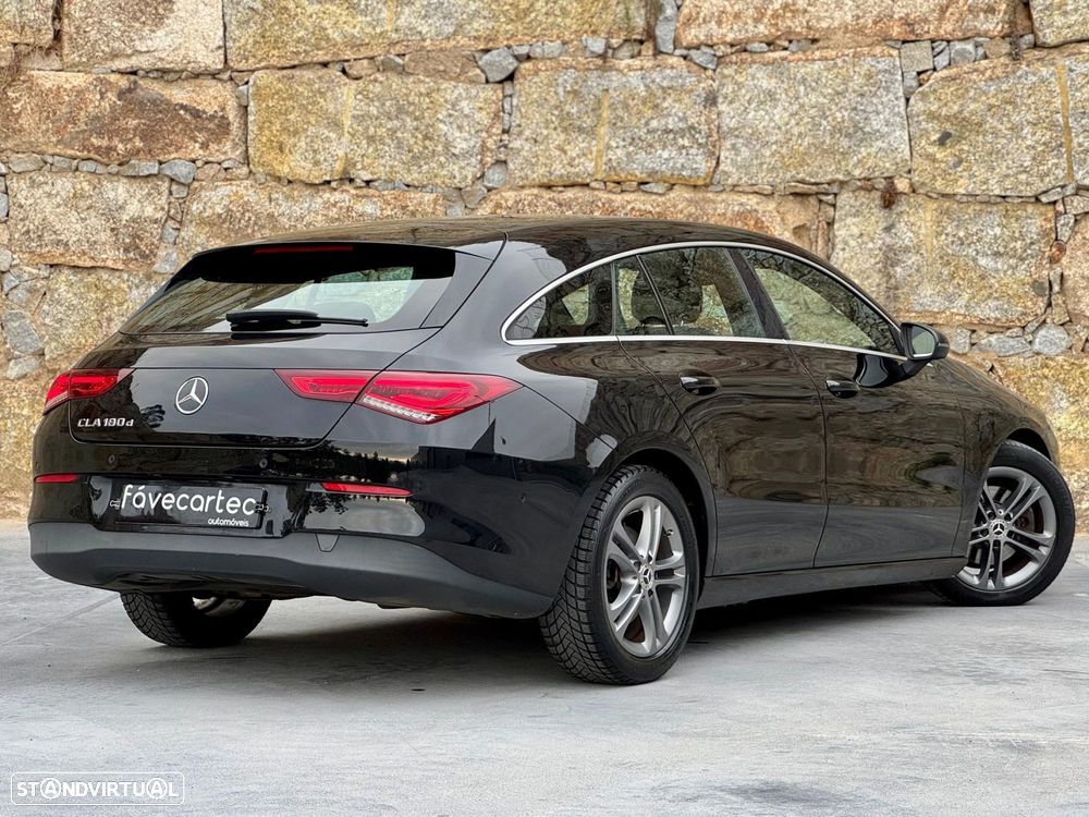 Mercedes-Benz CLA 180 - 7