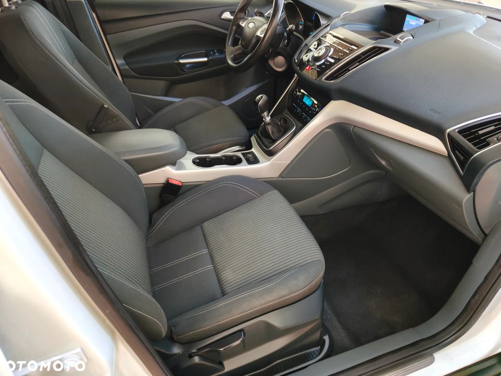 Ford C-MAX 1.6 EcoBoost Start-Stop-System Titanium - 25