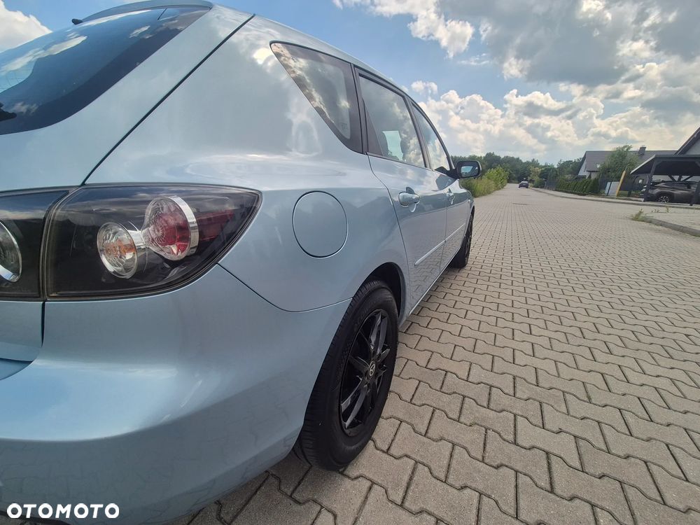 Mazda 3 1.4 Comfort - 14