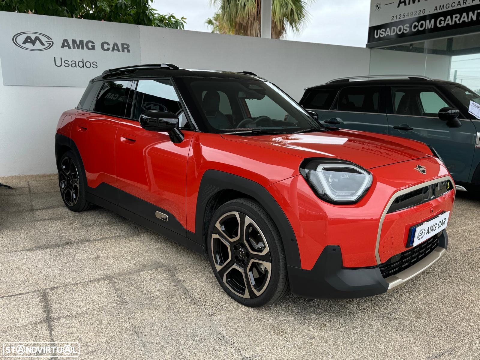 MINI Aceman SE Essential - 11