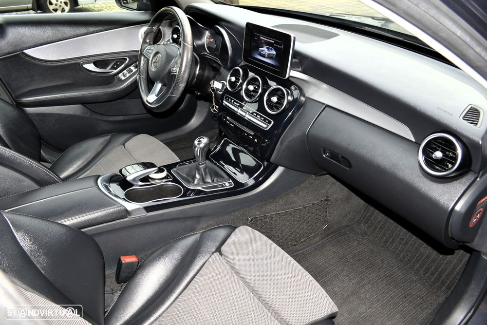 Mercedes-Benz C 220 BlueTEC Exclusive - 37