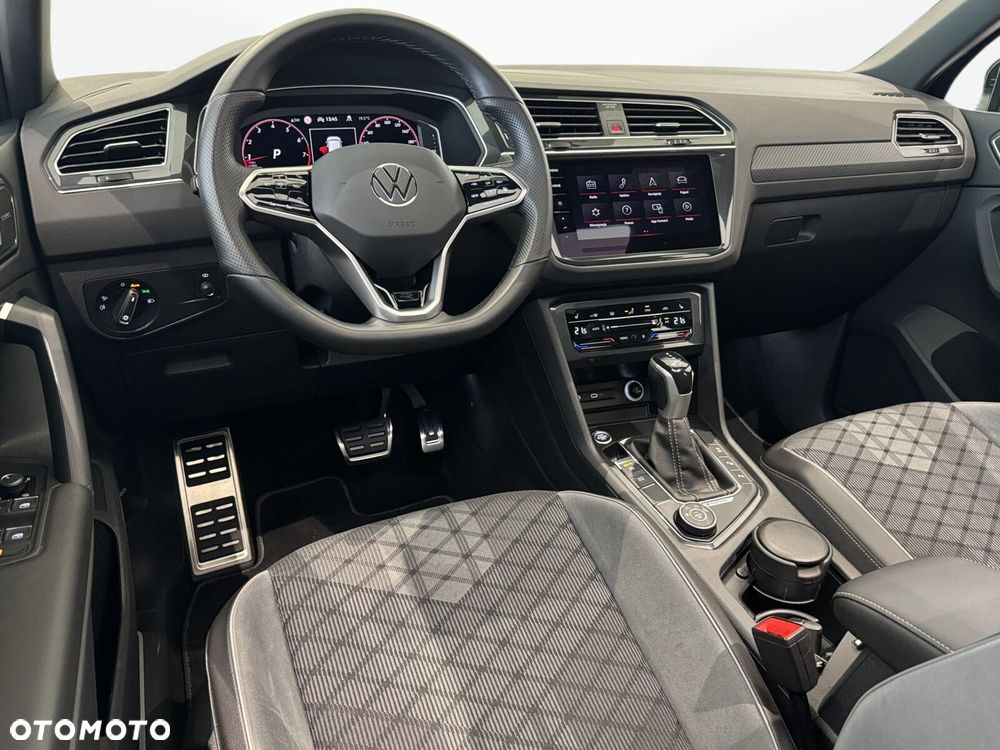 Volkswagen Tiguan 2.0 TSI 4Mot R-Line DSG - 17