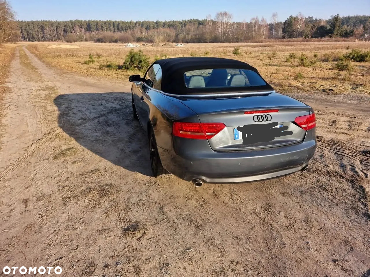 Audi A5 3.0 TDI DPF quattro S tronic - 7