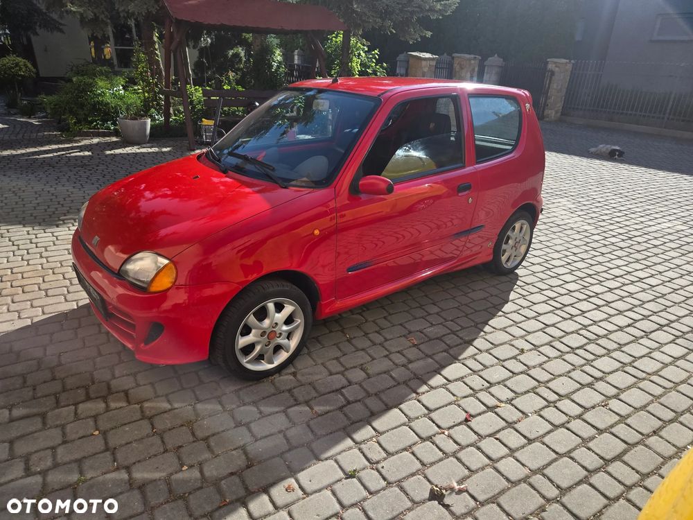 Fiat Seicento - 3