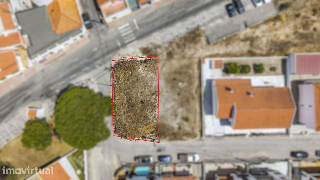 Terreno Urbano 261 m2, Alcácer do Sal, Alcacer do Sal - Grande imagem: 4/18