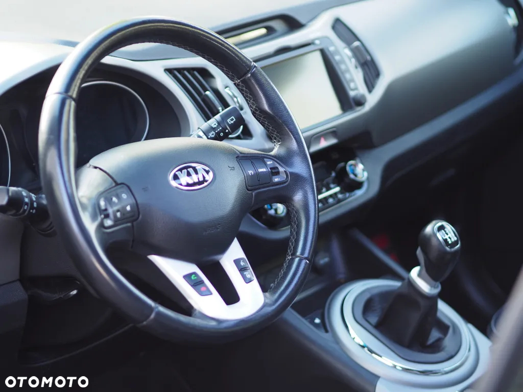 Kia Sportage - 32