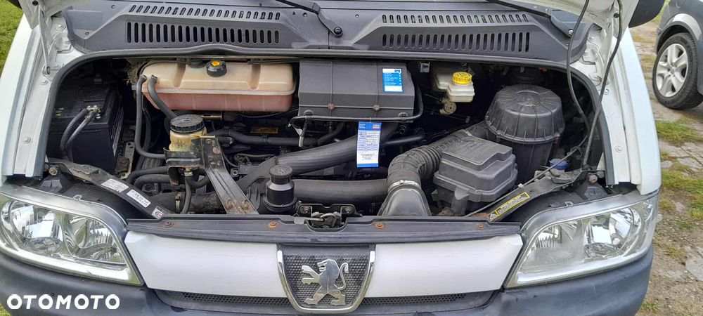Peugeot boxer - 8