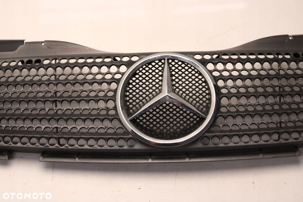 MERCEDES SLK R170 2003R GRILL ATRAPA CHŁODNICY - 8