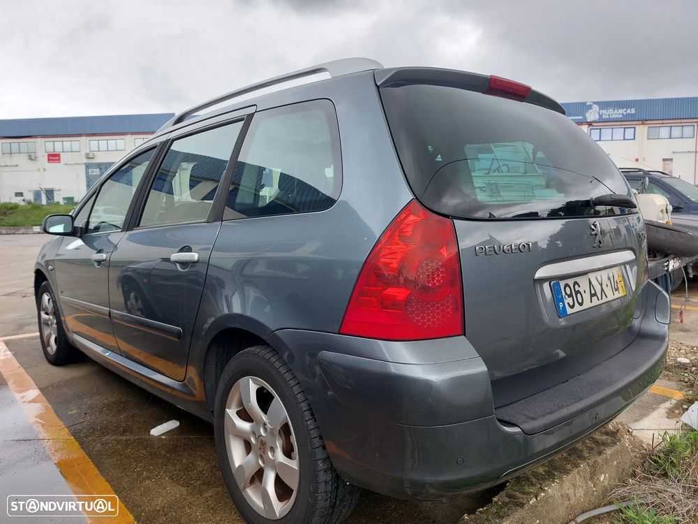 Peugeot 307 SW 1.6 HDi Sport - 4