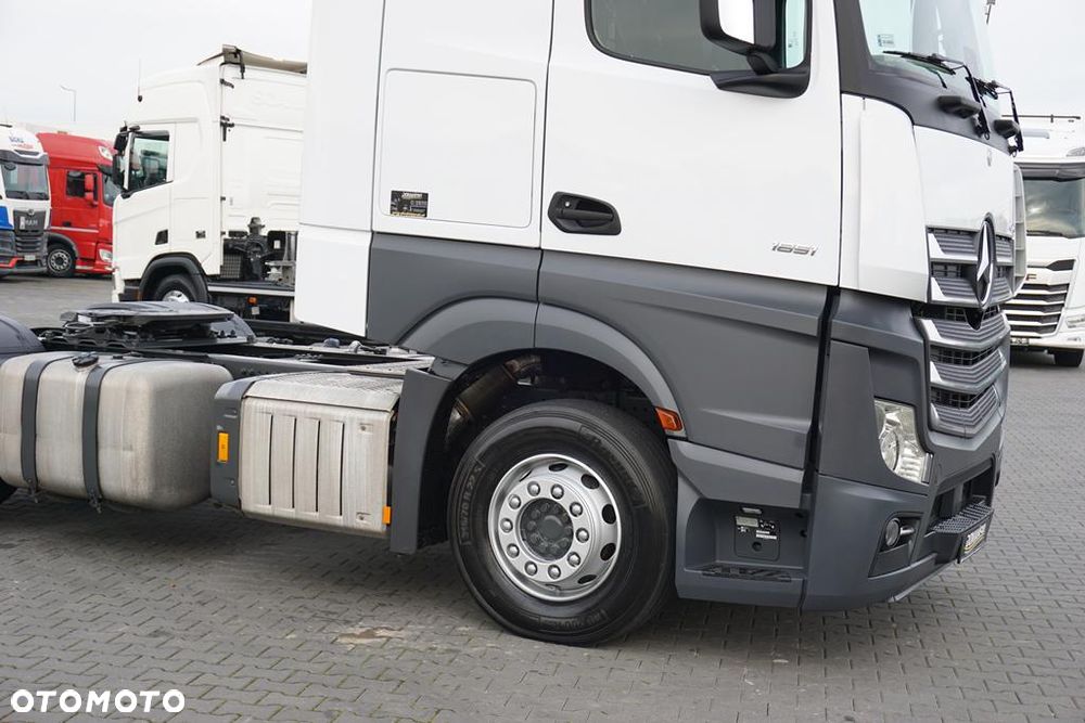 Mercedes-Benz ACTROS / 1851 / EURO 6 / ACC / BIG SPACE - 40