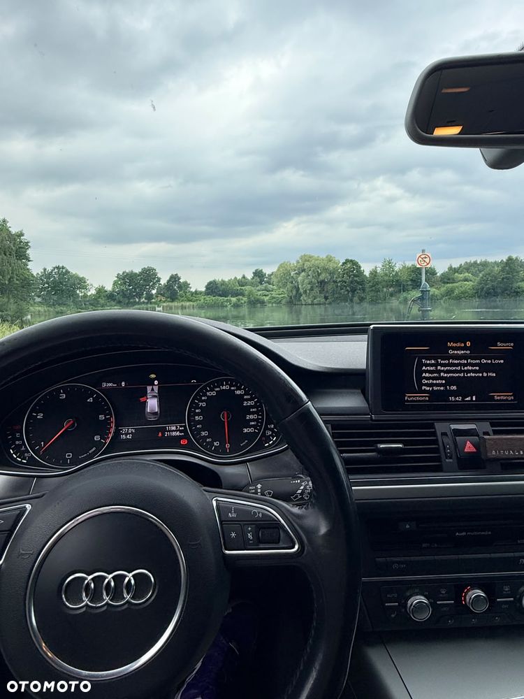 Audi A6 Avant - 9