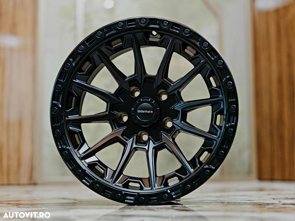 Jante 17 JEEP R17 Wrangler Rubicon Grand Cherokee - 2