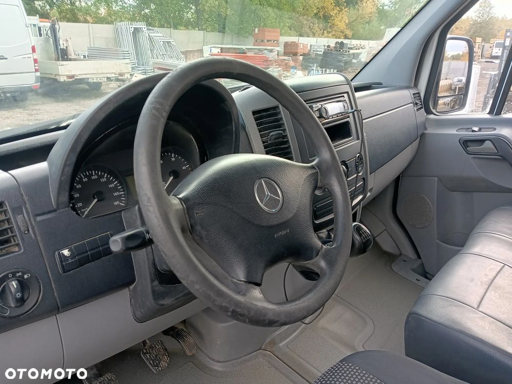 Mercedes-Benz Sprinter 511CDI - 16