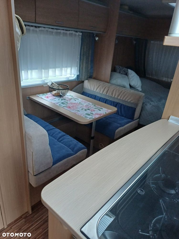 Burstner Averso Fifty 480TK - 7