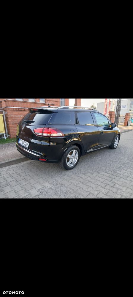 Renault Clio 1.2 16V Limited 2018 - 1