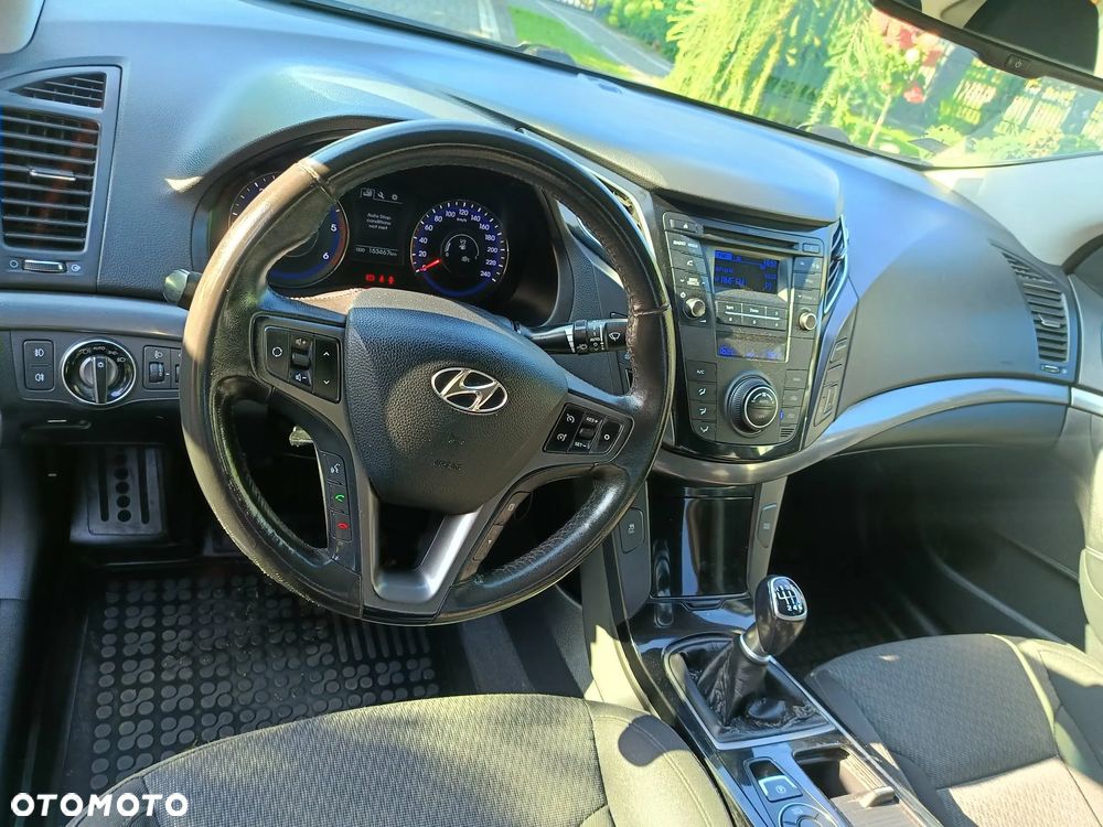 Hyundai i40 1.7 CRDi BlueDrive Comfort - 6