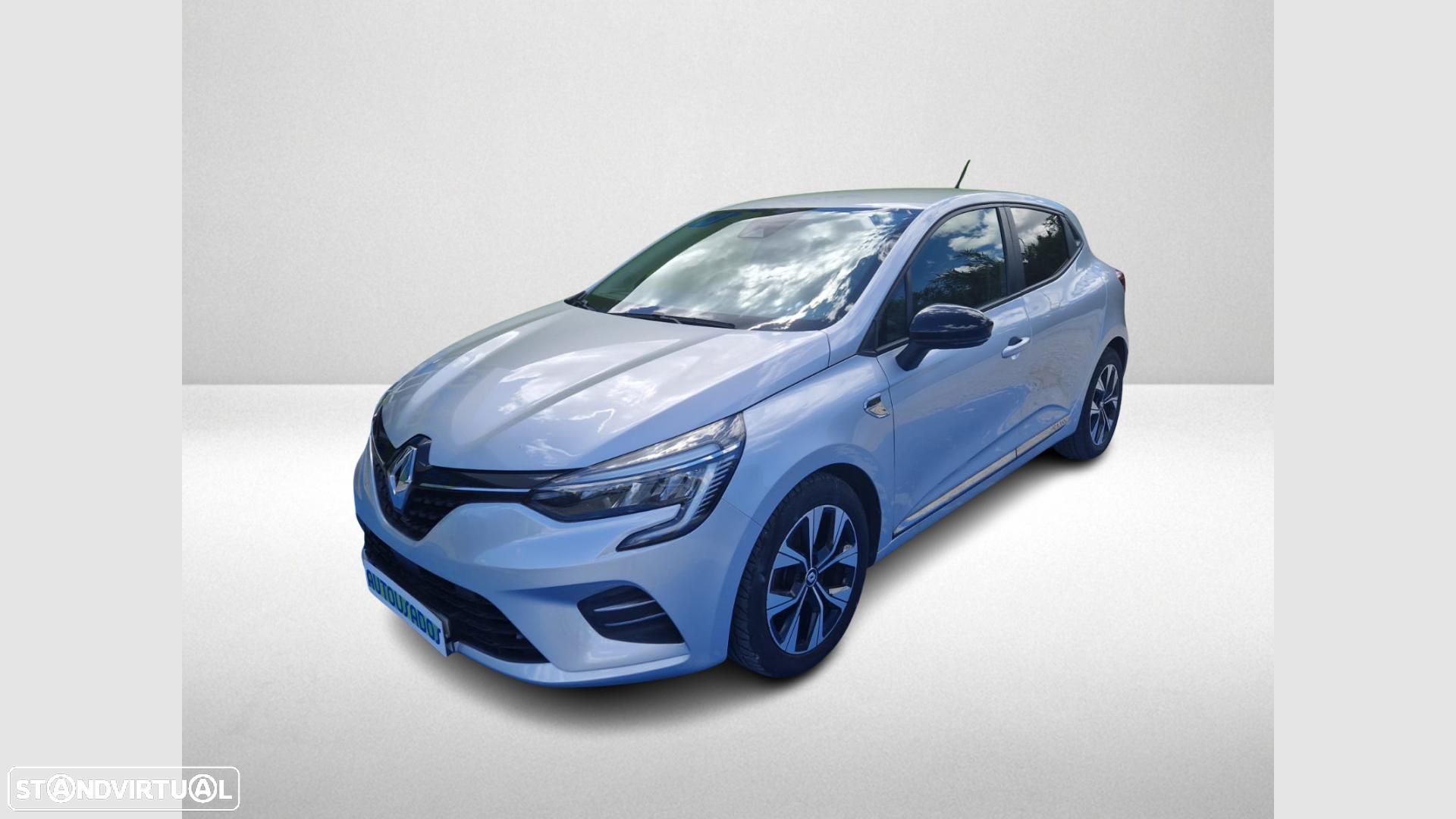Renault Clio 1.0 TCe Limited Bi-Fuel - 1