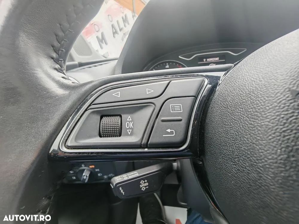 Audi A3 2.0 TDI Sportback (clean diesel) S tronic Attraction - 19