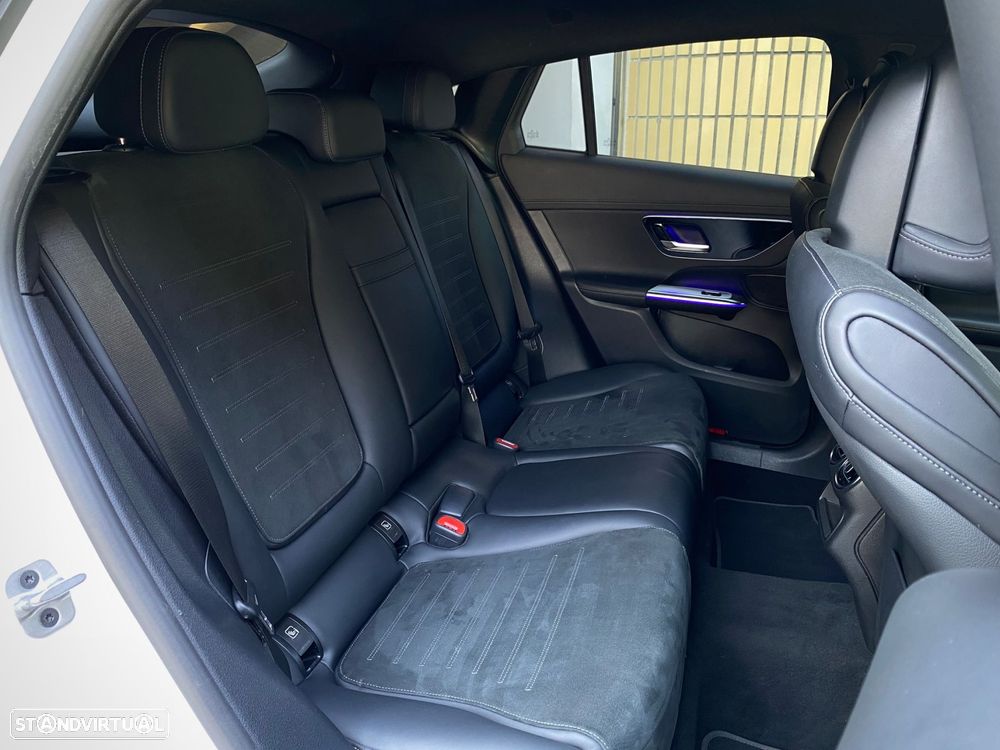 Mercedes-Benz GLC 400 e Coupe 4Matic - 12