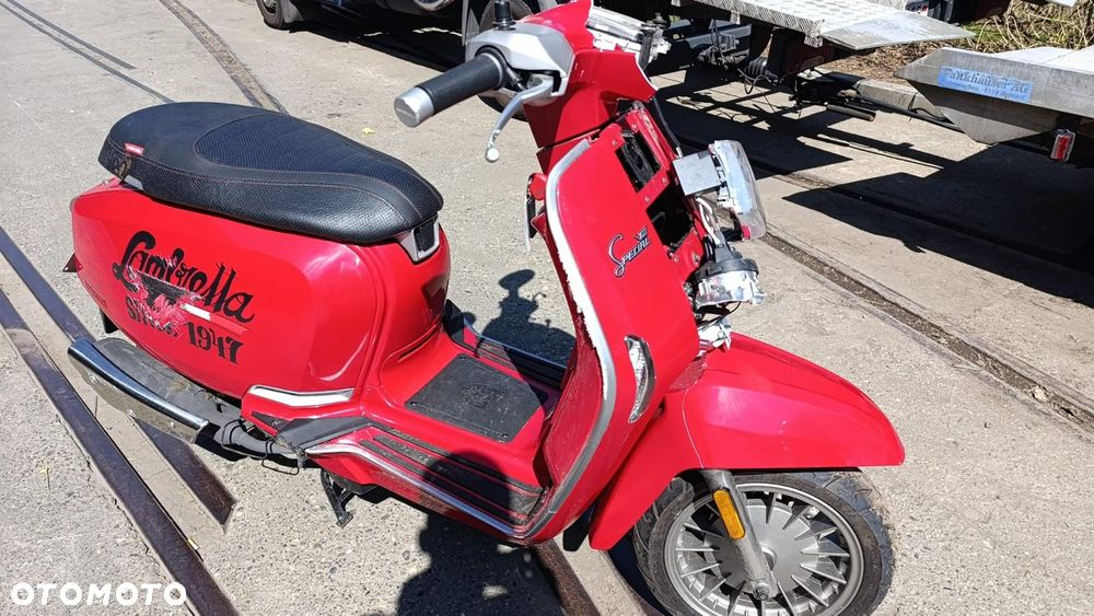 Lambretta Inny - 1