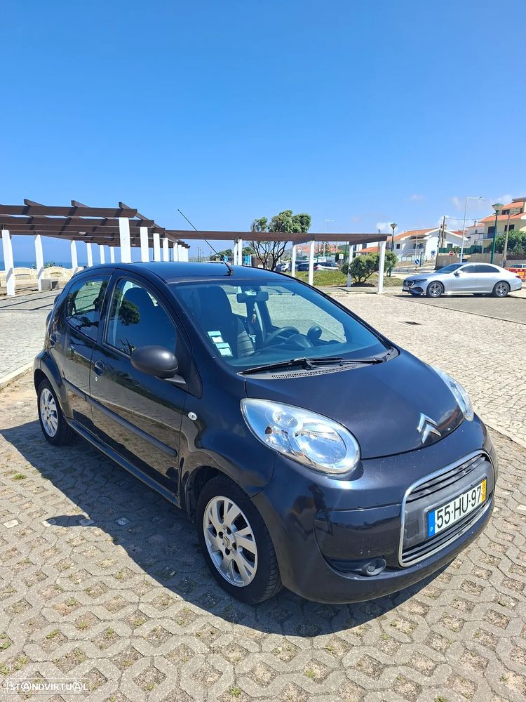 Citroën C1 1.4 HDi SX Airdream - 15