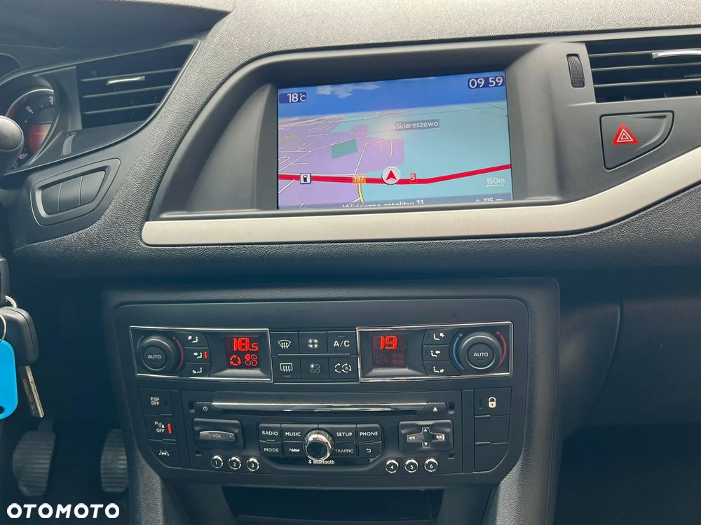 Citroën C5 2.0 HDi Dynamique - 20