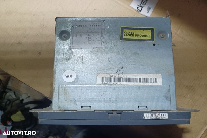 Radio cd Volkswagen VW Passat B6 [2005 - 2010] Sedan 4-usi 1.9 TDI MT - 1