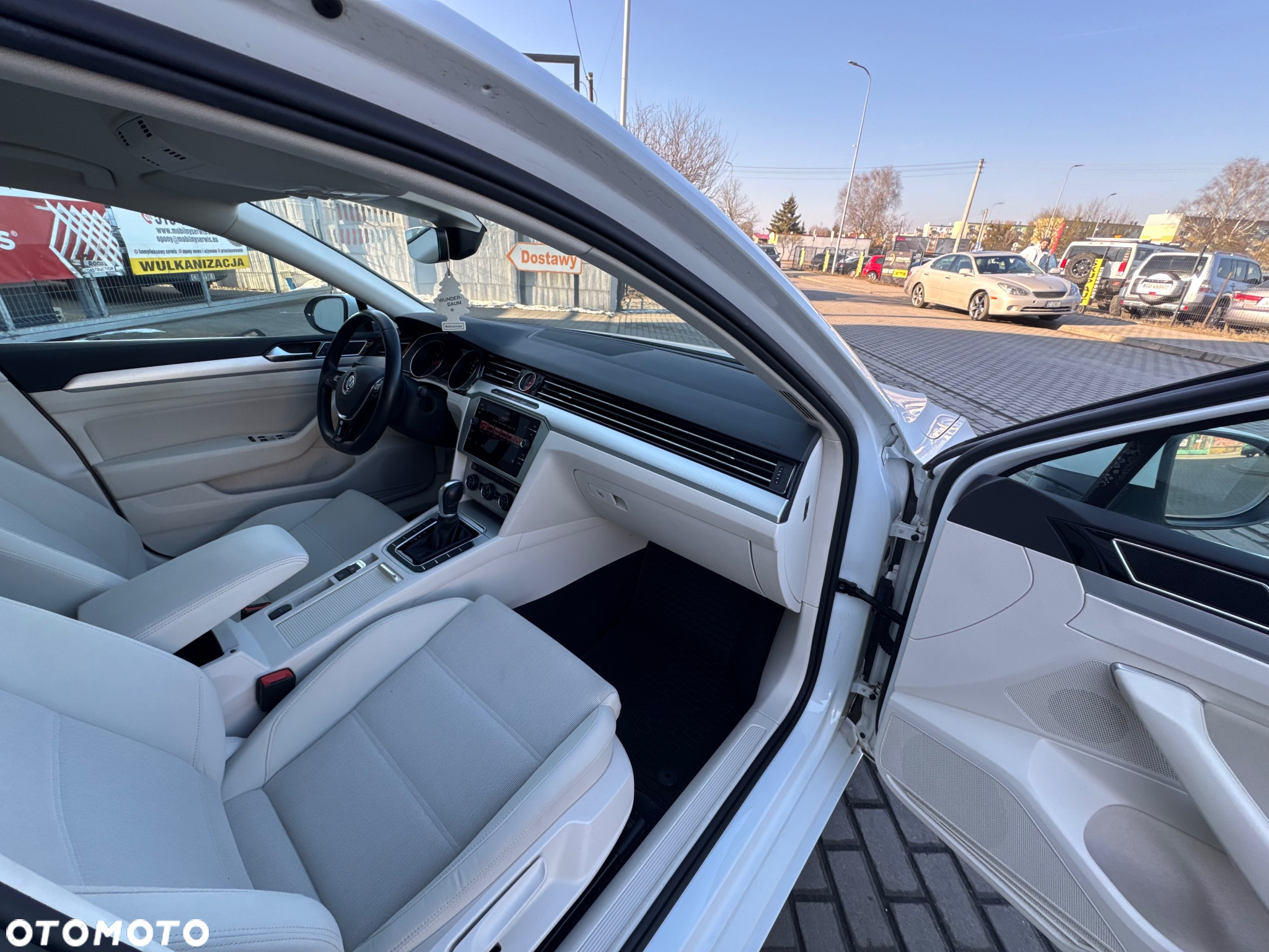 Volkswagen Passat 1.4 TSI BMT ACT Comfortline DSG - 20