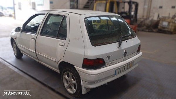 Para Peças Renault Clio I (B/C57_, 5/357_) - 1