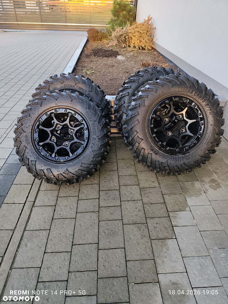 Koła can am - 3