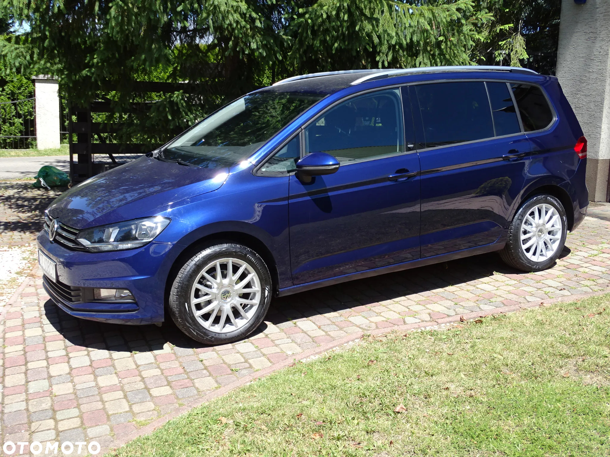 Volkswagen Touran 1.4 TSI (BlueMotion Technology) DSG SOUND - 34