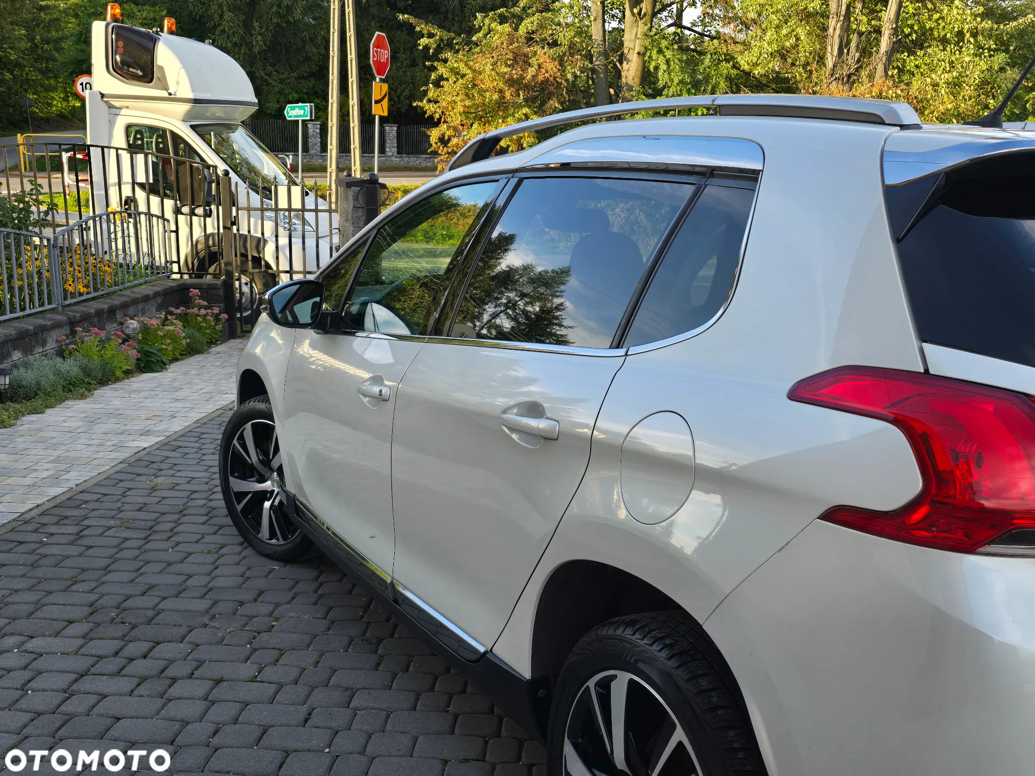 Peugeot 2008 1.6 VTi Allure - 14