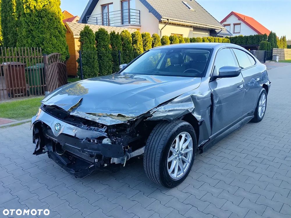 BMW i4 eDrive40 Gran Coupe M Sport - 7