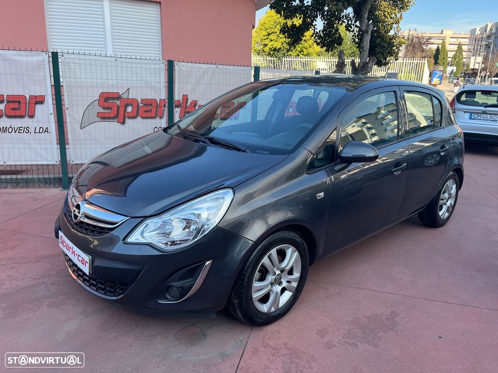 Opel Corsa 1.3 CDTi Enjoy - 2