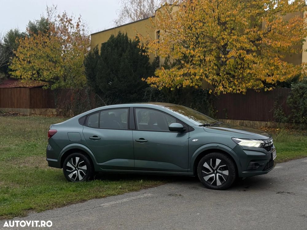 Dacia Logan TCe 90 MT6 Expression - 4