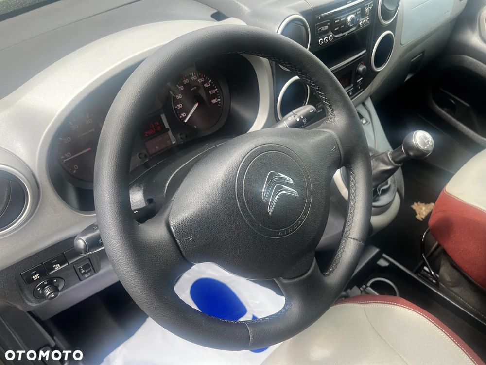 Citroën Berlingo 1.6 HDi 110 FAP Multispace Exclusive - 12
