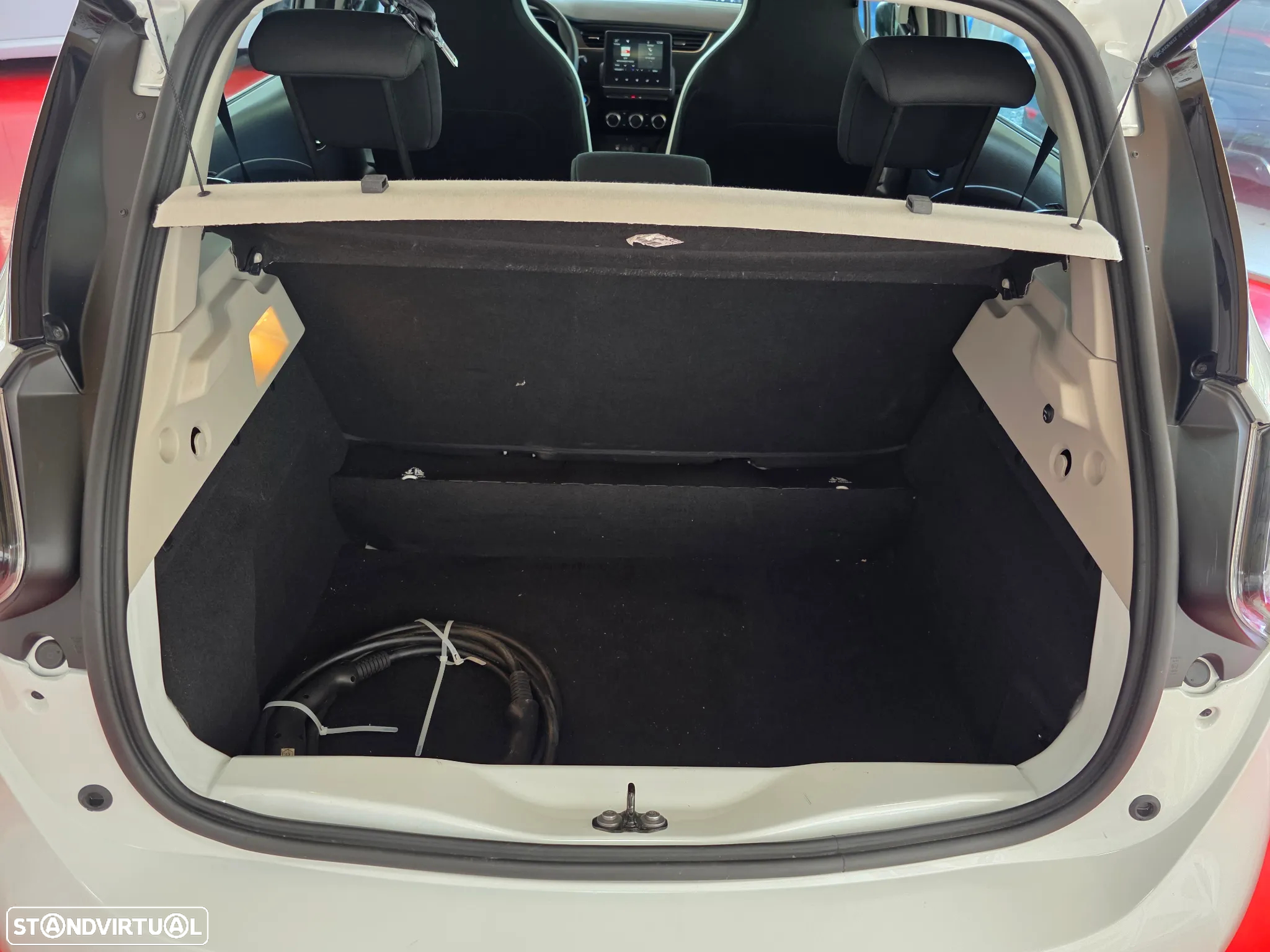 Renault Zoe (c/ Bateria) E-Tech EV50 Equilibre - 27