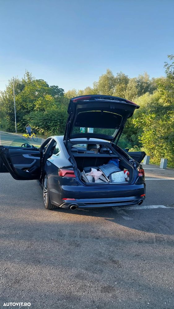 Audi A5 Sportback 2.0 TFSI S tronic quattro - 14