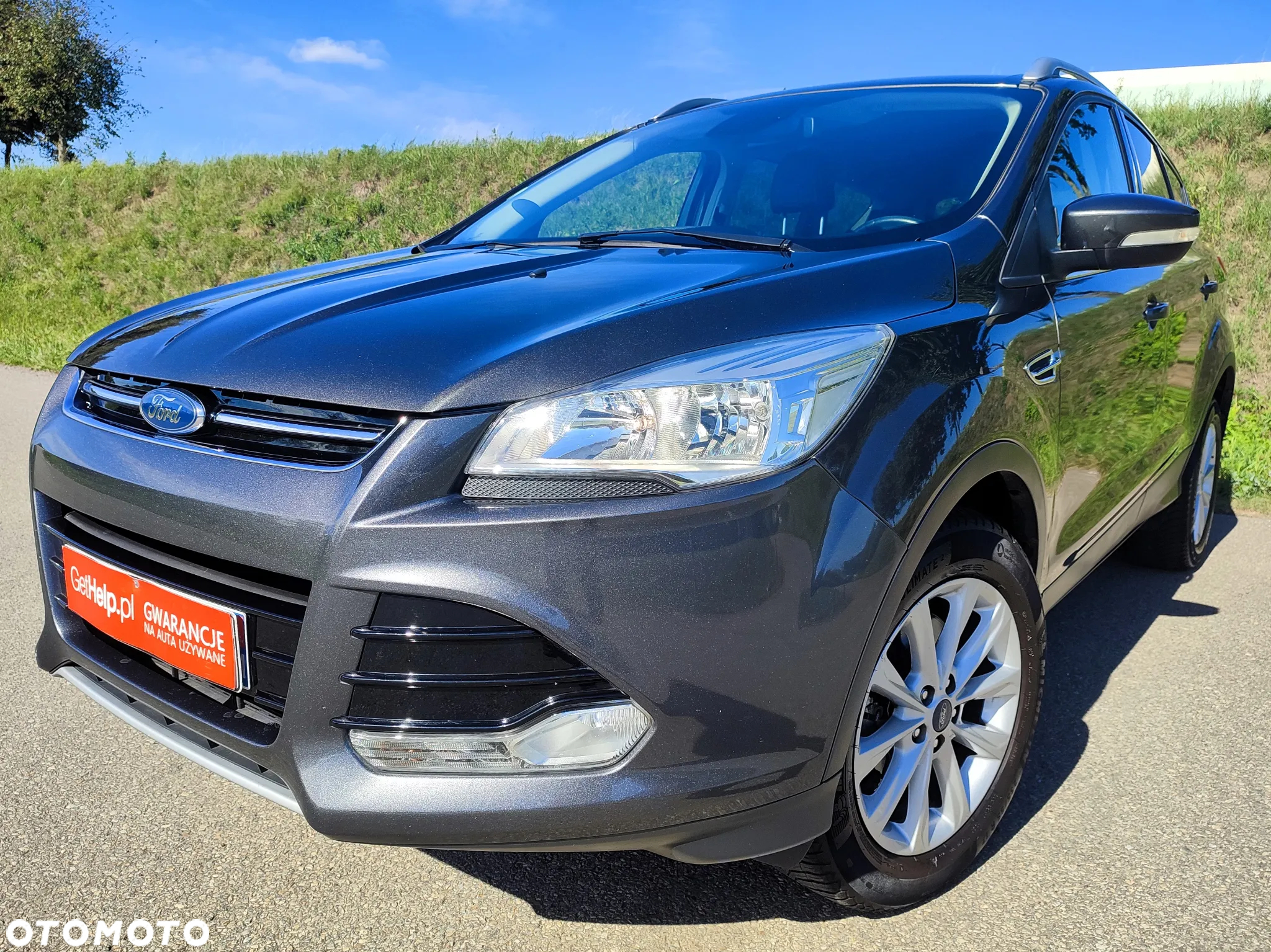 Ford Kuga 2.0 TDCi 2x4 Titanium - 8