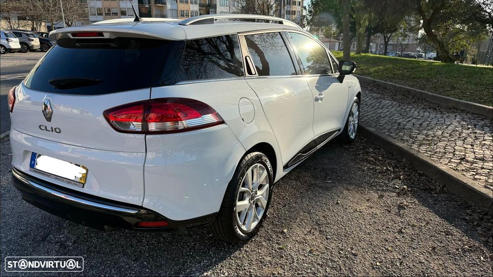 Renault Clio Sport Tourer 0.9 TCE Limited - 26