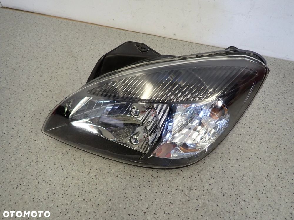 KIA RIO II 10-12 REFLEKTOR LEWY LAMPA PRZEDNIA LEWA - 9