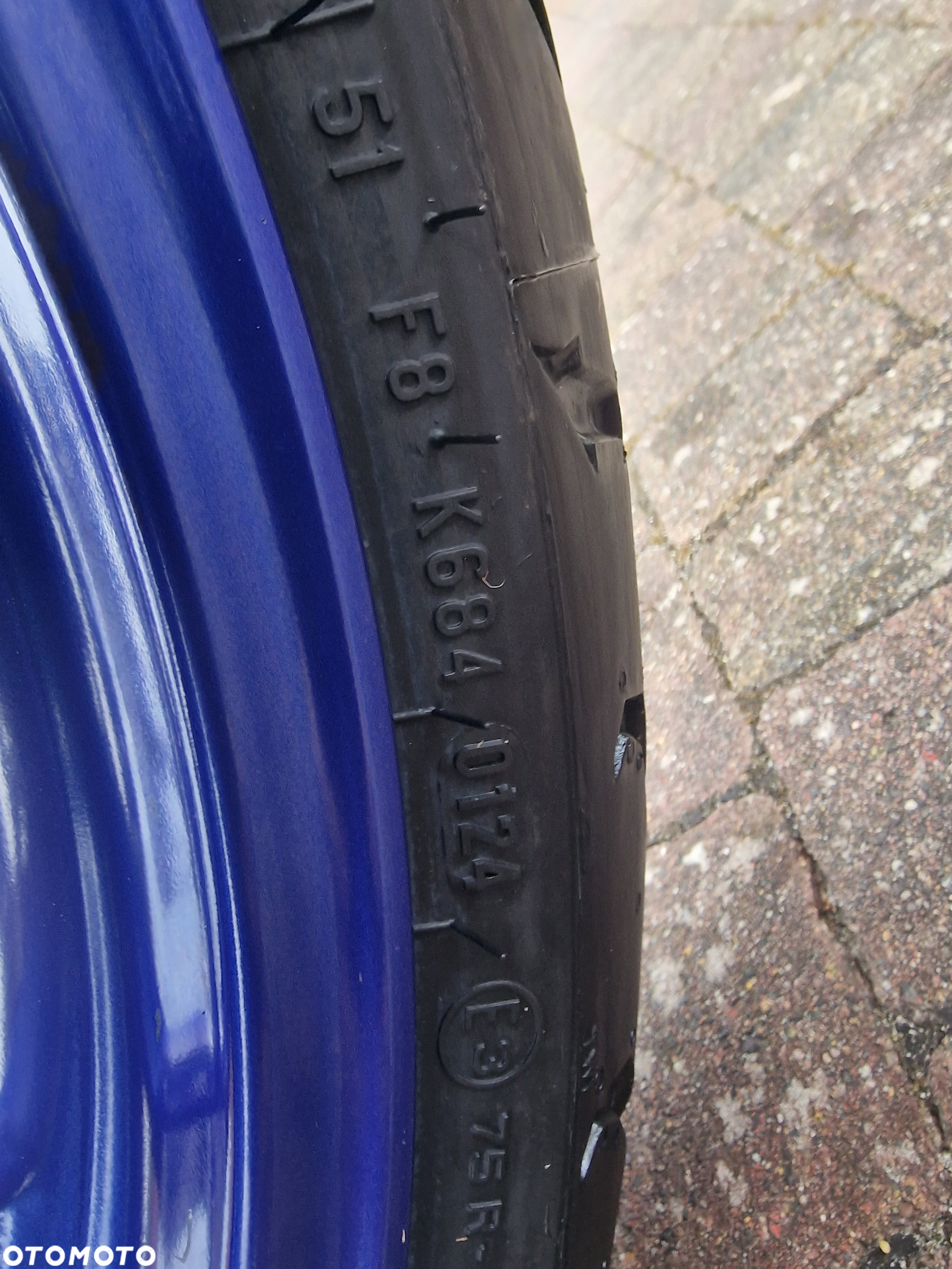 Yamaha MT - 17