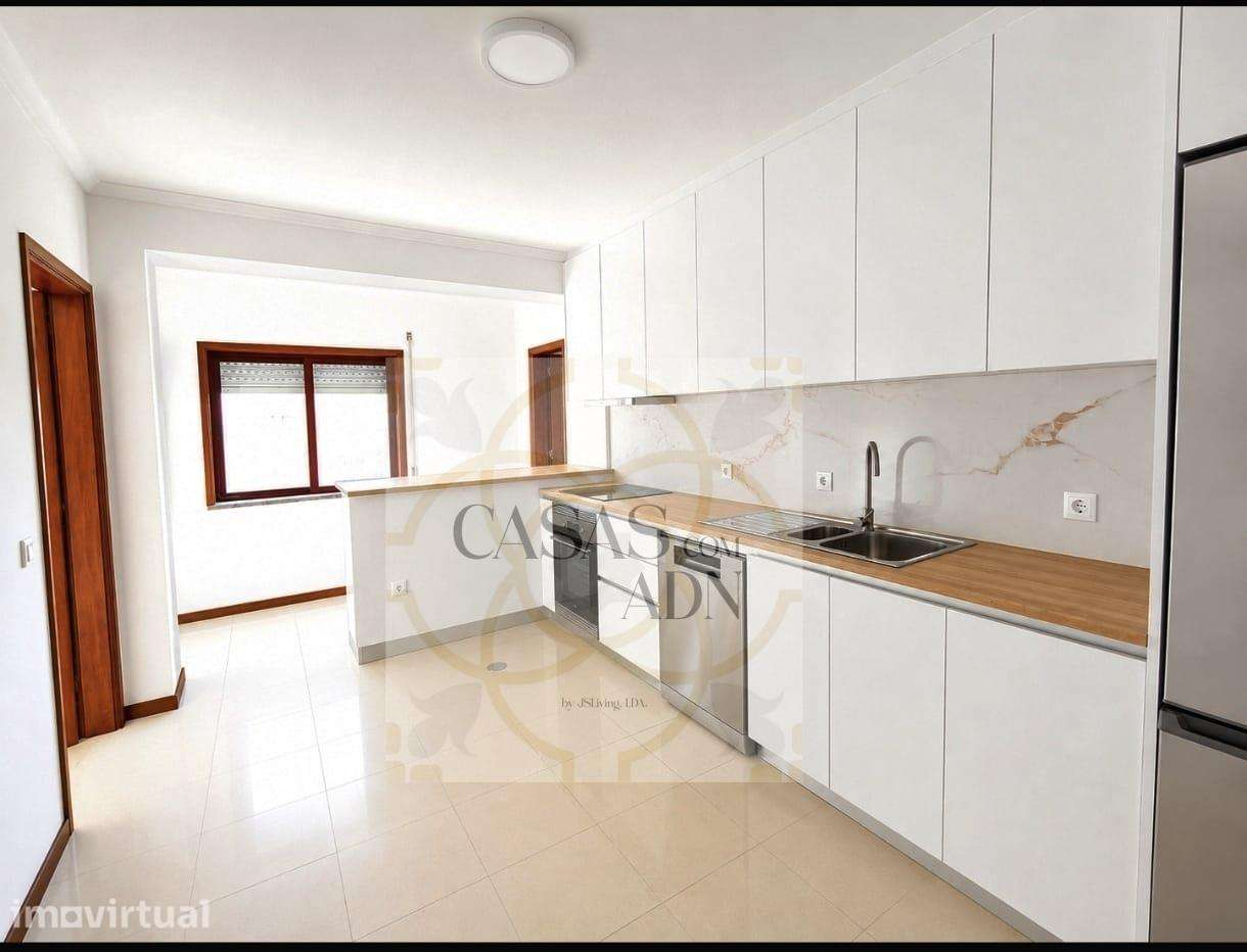Apartamento T3 centro de Albergaria-a-Velha - Grande imagem: 2/16