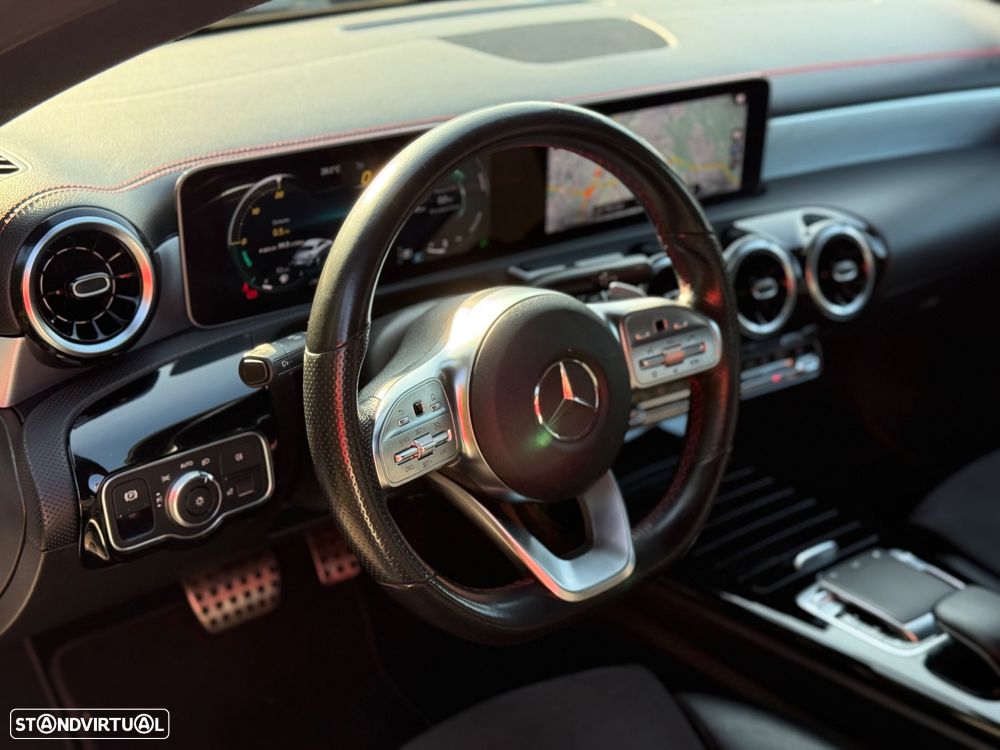 Mercedes-Benz CLA 180 d AMG Line Aut. - 14