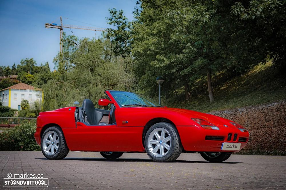 BMW Z1 - 5